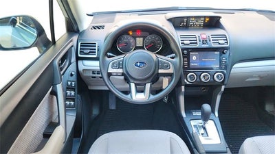 2017 Subaru Forester 2.5i