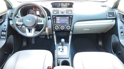 2017 Subaru Forester 2.5i