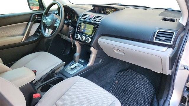 2017 Subaru Forester 2.5i