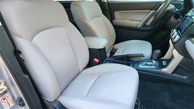 2017 Subaru Forester 2.5i