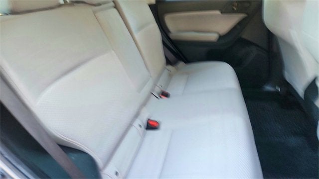 2017 Subaru Forester 2.5i