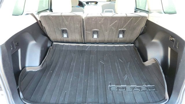 2017 Subaru Forester 2.5i