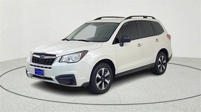 2017 Subaru Forester 2.5i