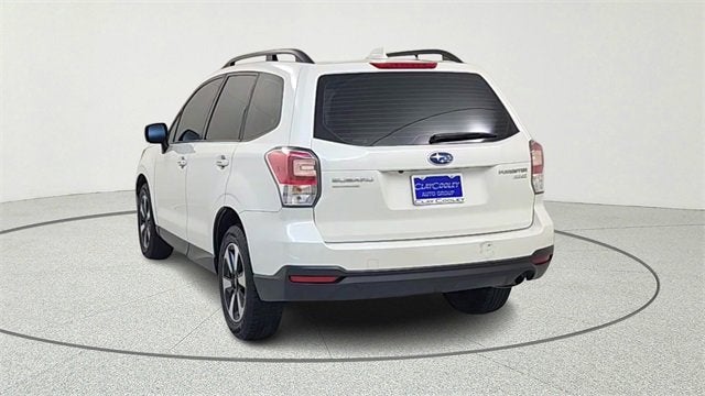 2017 Subaru Forester 2.5i