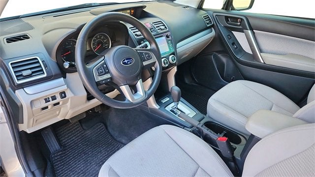 2017 Subaru Forester 2.5i