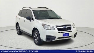 2017 Subaru Forester 2.5i