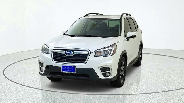 2020 Subaru Forester Limited