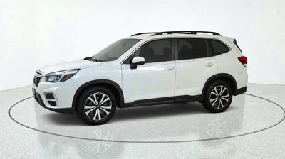 2020 Subaru Forester Limited