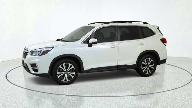 2020 Subaru Forester Limited
