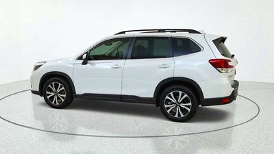 2020 Subaru Forester Limited