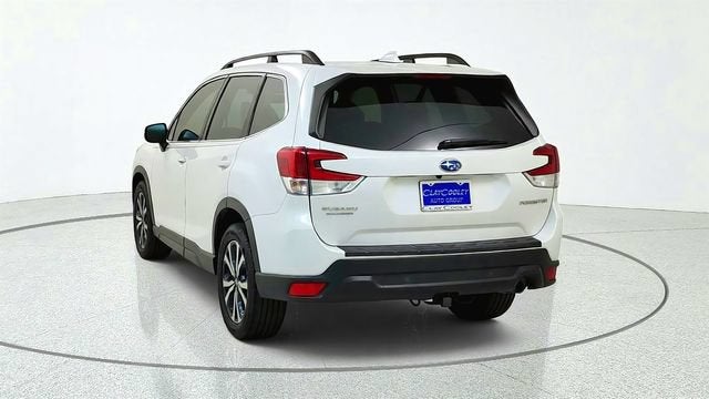 2020 Subaru Forester Limited