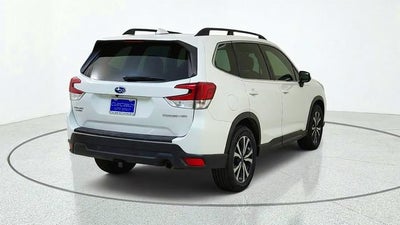 2020 Subaru Forester Limited