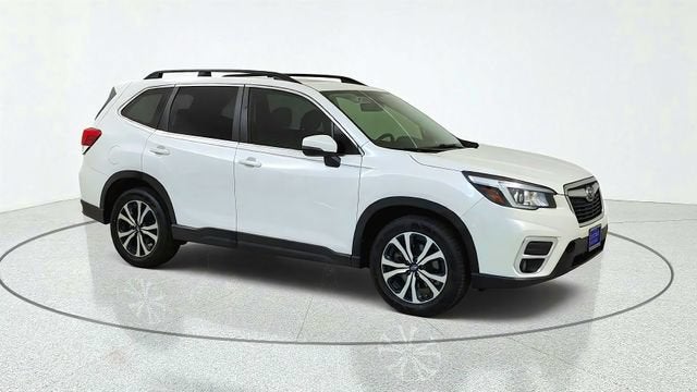 2020 Subaru Forester Limited