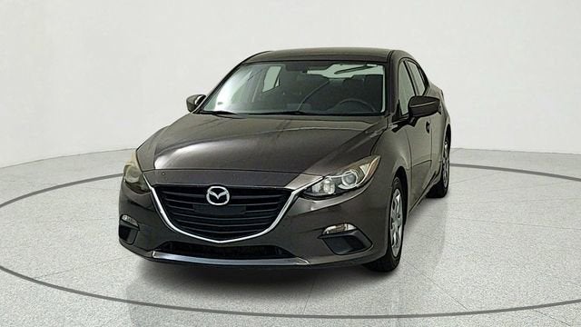 Used 2016 Mazda MAZDA3 i Sport with VIN JM1BM1T76G1327793 for sale in Irving, TX