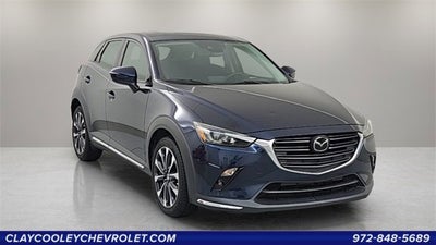 2019 Mazda Mazda CX-3 Touring