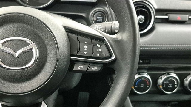 2019 Mazda Mazda CX-3 Touring