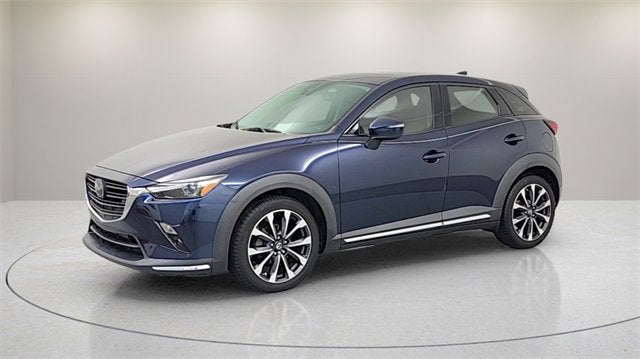 2019 Mazda Mazda CX-3 Touring