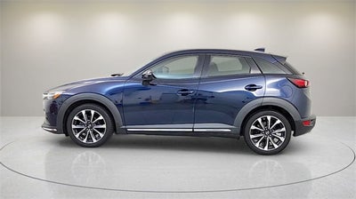2019 Mazda Mazda CX-3 Touring