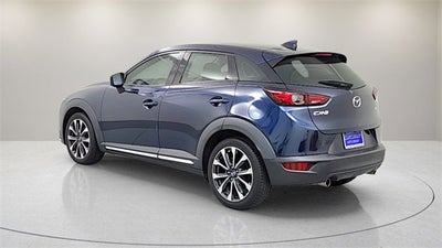 2019 Mazda Mazda CX-3 Touring