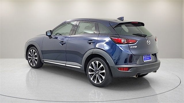 2019 Mazda Mazda CX-3 Touring