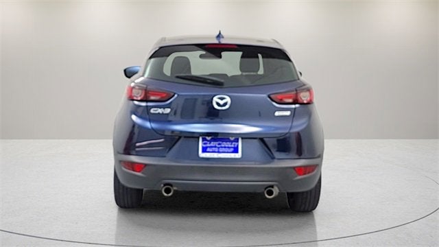 2019 Mazda Mazda CX-3 Touring