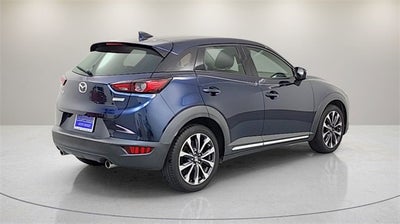 2019 Mazda Mazda CX-3 Touring