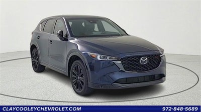 2023 Mazda Mazda CX-5 2.5 Turbo
