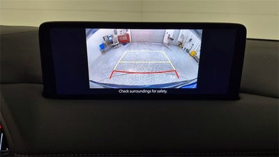 2023 Mazda Mazda CX-5 2.5 Turbo