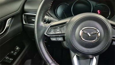 2023 Mazda Mazda CX-5 2.5 Turbo