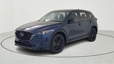 2023 Mazda Mazda CX-5 2.5 Turbo