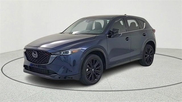 2023 Mazda Mazda CX-5 2.5 Turbo