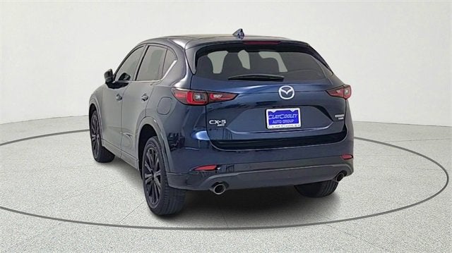 2023 Mazda Mazda CX-5 2.5 Turbo