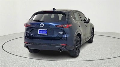 2023 Mazda Mazda CX-5 2.5 Turbo
