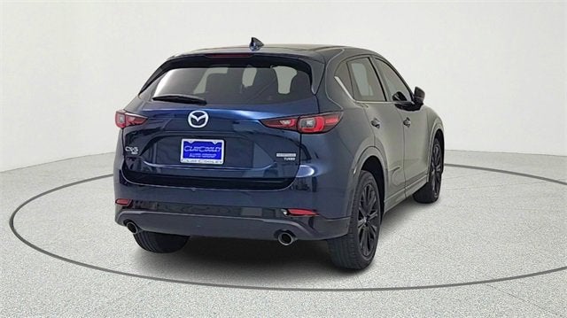 2023 Mazda Mazda CX-5 2.5 Turbo