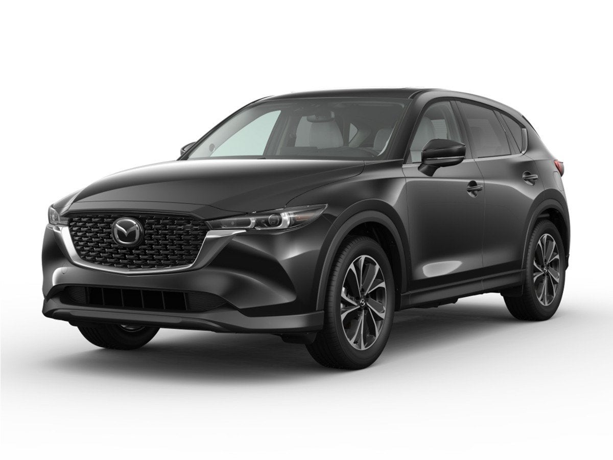 2023 Mazda Mazda CX-5 2.5 S Premium Plus