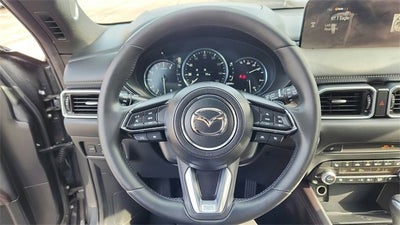 2024 Mazda Mazda CX-5 2.5 Turbo Signature