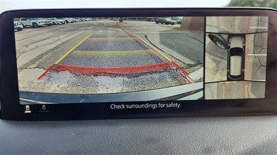 2024 Mazda Mazda CX-5 2.5 Turbo Signature