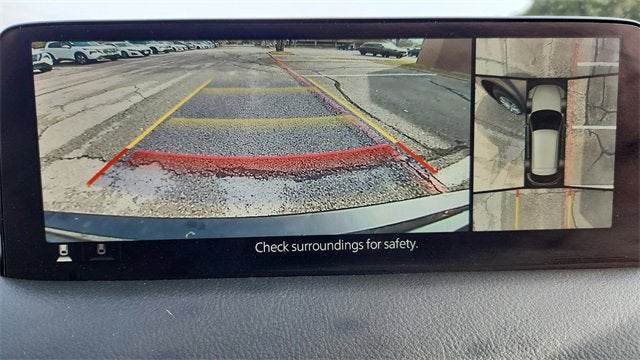 2024 Mazda Mazda CX-5 2.5 Turbo Signature