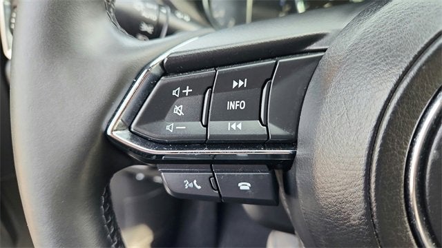 2024 Mazda Mazda CX-5 2.5 Turbo Signature