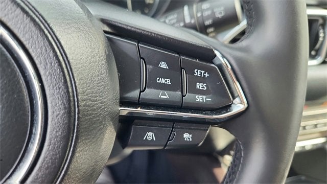 2024 Mazda Mazda CX-5 2.5 Turbo Signature