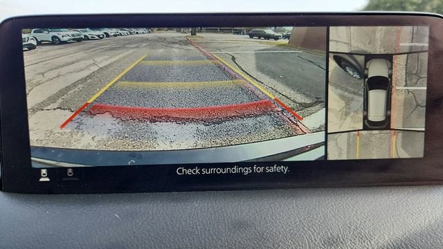 2024 Mazda Mazda CX-5 2.5 Turbo Signature