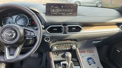 2024 Mazda Mazda CX-5 2.5 Turbo Signature