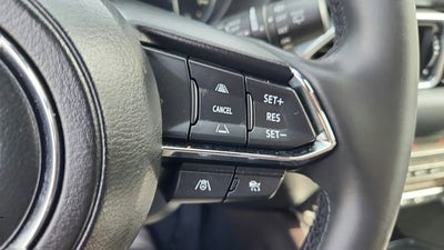 2024 Mazda Mazda CX-5 2.5 Turbo Signature