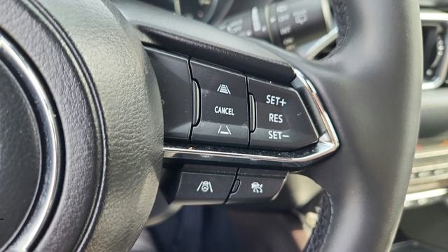 2024 Mazda Mazda CX-5 2.5 Turbo Signature