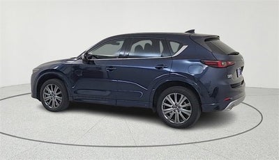 2024 Mazda Mazda CX-5 2.5 Turbo Signature