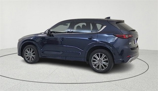 2024 Mazda Mazda CX-5 2.5 Turbo Signature