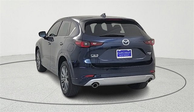 2024 Mazda Mazda CX-5 2.5 Turbo Signature