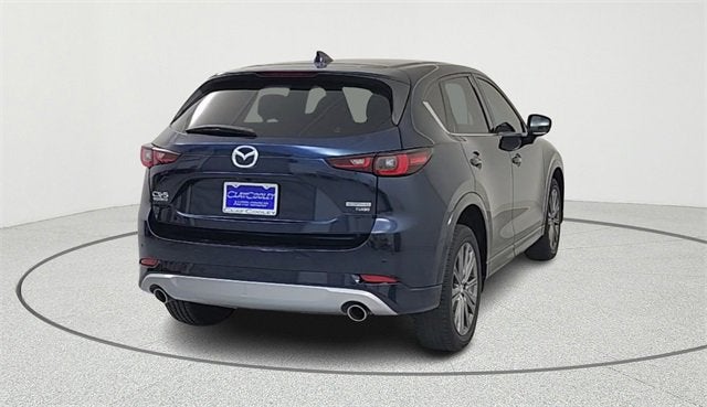2024 Mazda Mazda CX-5 2.5 Turbo Signature