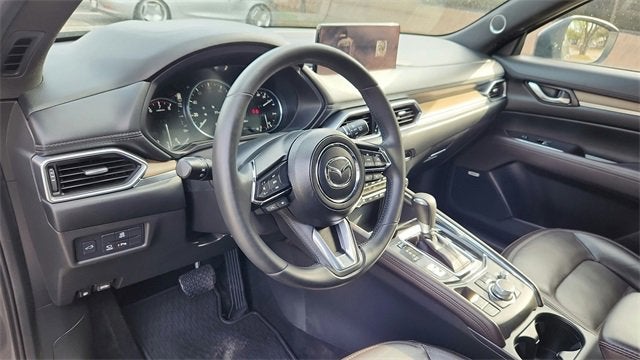 2024 Mazda Mazda CX-5 2.5 Turbo Signature