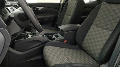 2021 Nissan Rogue Sport SV AWD Xtronic CVT